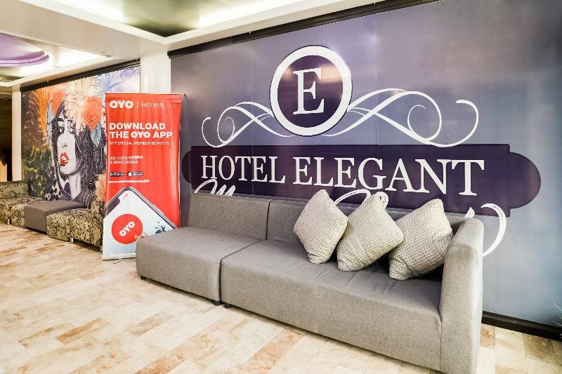 Oyo 175 Hotel Elegant Baguio City Zewnętrze zdjęcie