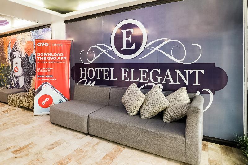 Oyo 175 Hotel Elegant Baguio City Zewnętrze zdjęcie