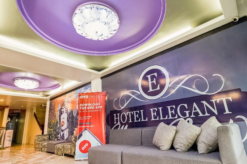 Oyo 175 Hotel Elegant Baguio City Zewnętrze zdjęcie