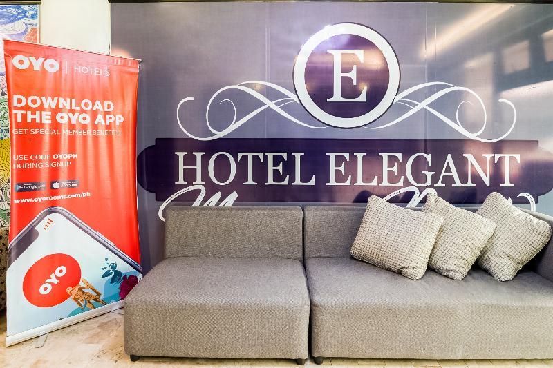 Oyo 175 Hotel Elegant Baguio City Zewnętrze zdjęcie