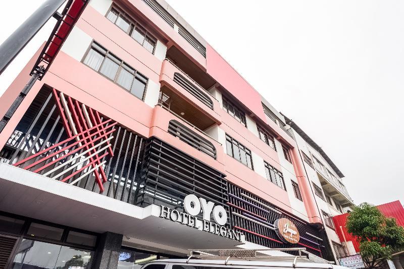 Oyo 175 Hotel Elegant Baguio City Zewnętrze zdjęcie