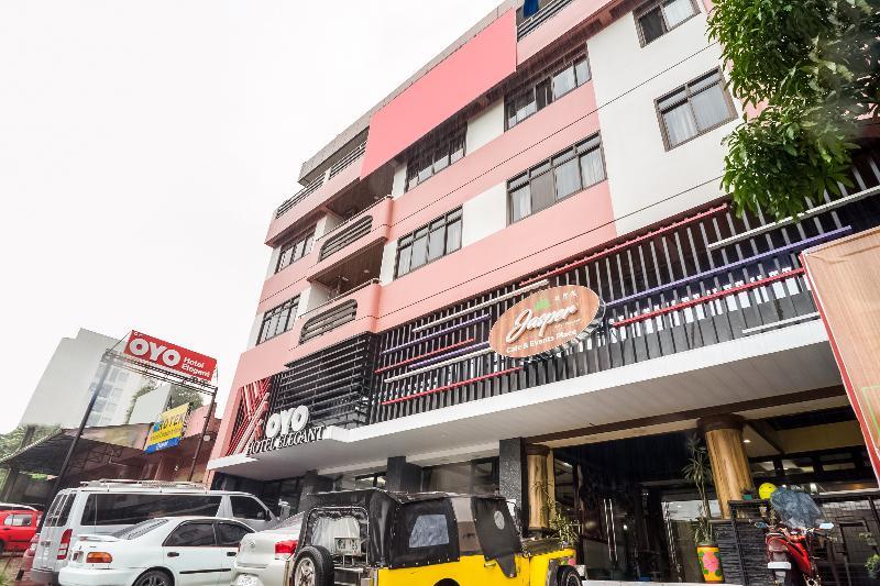 Oyo 175 Hotel Elegant Baguio City Zewnętrze zdjęcie