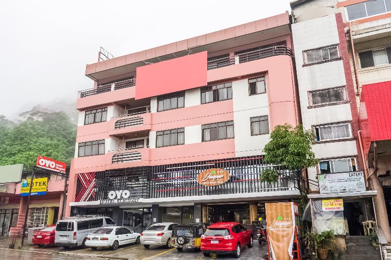 Oyo 175 Hotel Elegant Baguio City Zewnętrze zdjęcie